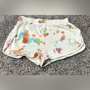NWOT Tie-shorts